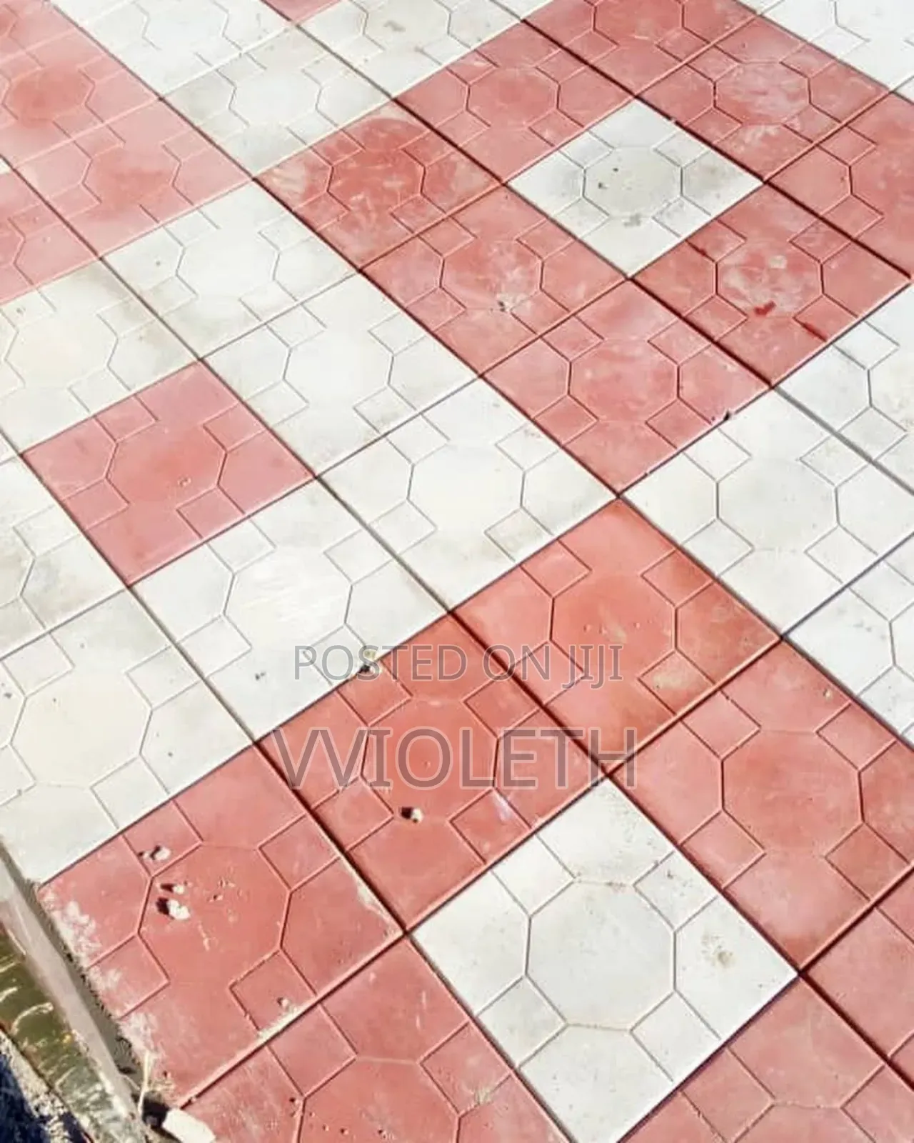 Paving Blocks