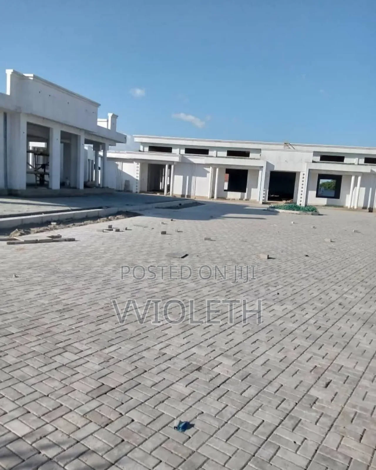 Paving Blocks