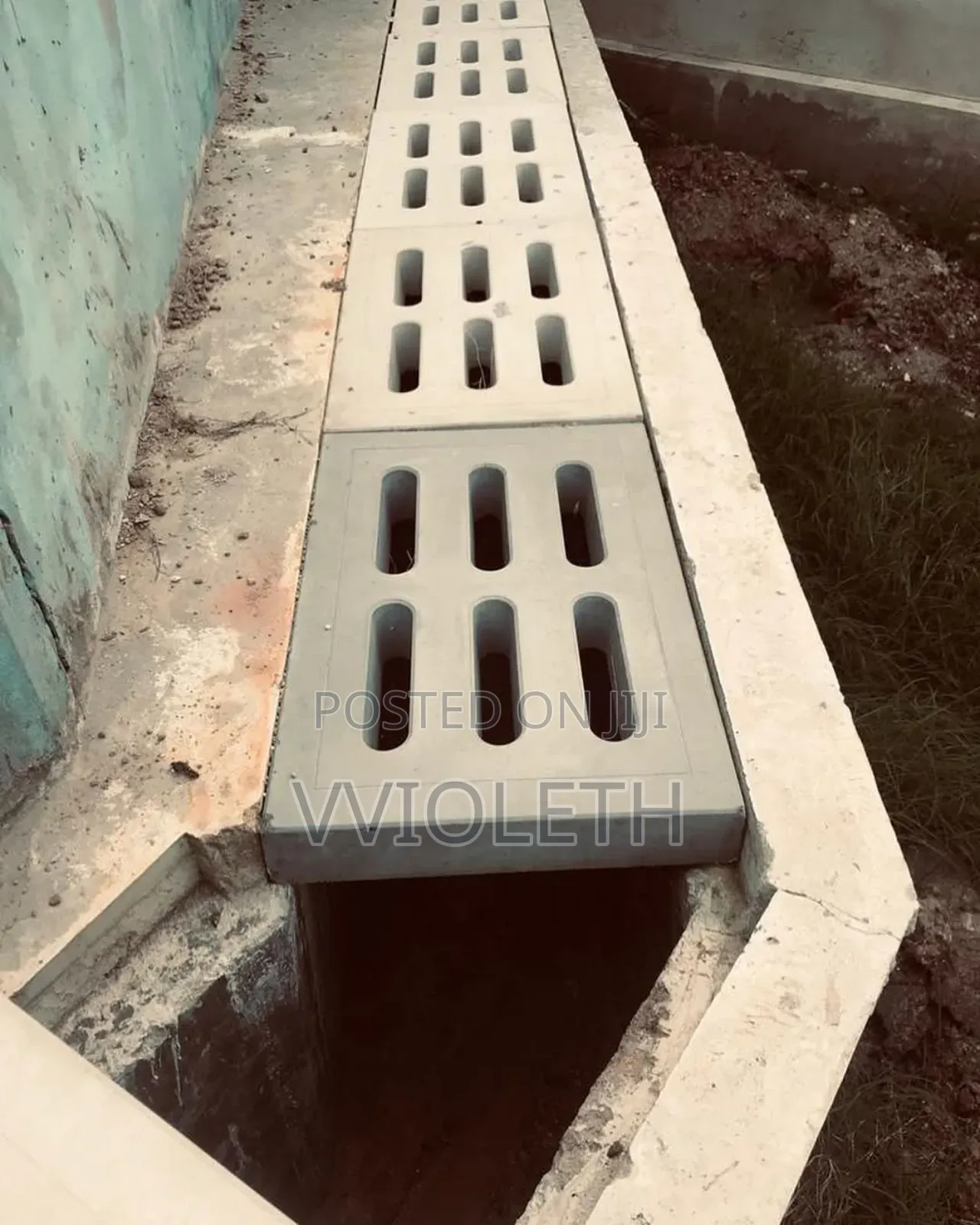 Paving Blocks