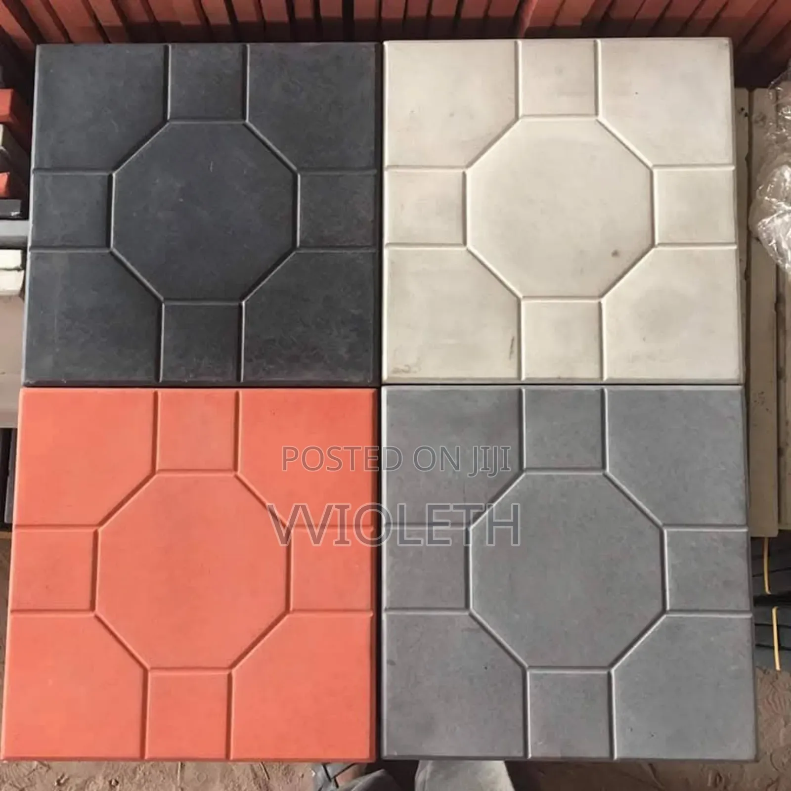 Paving Blocks