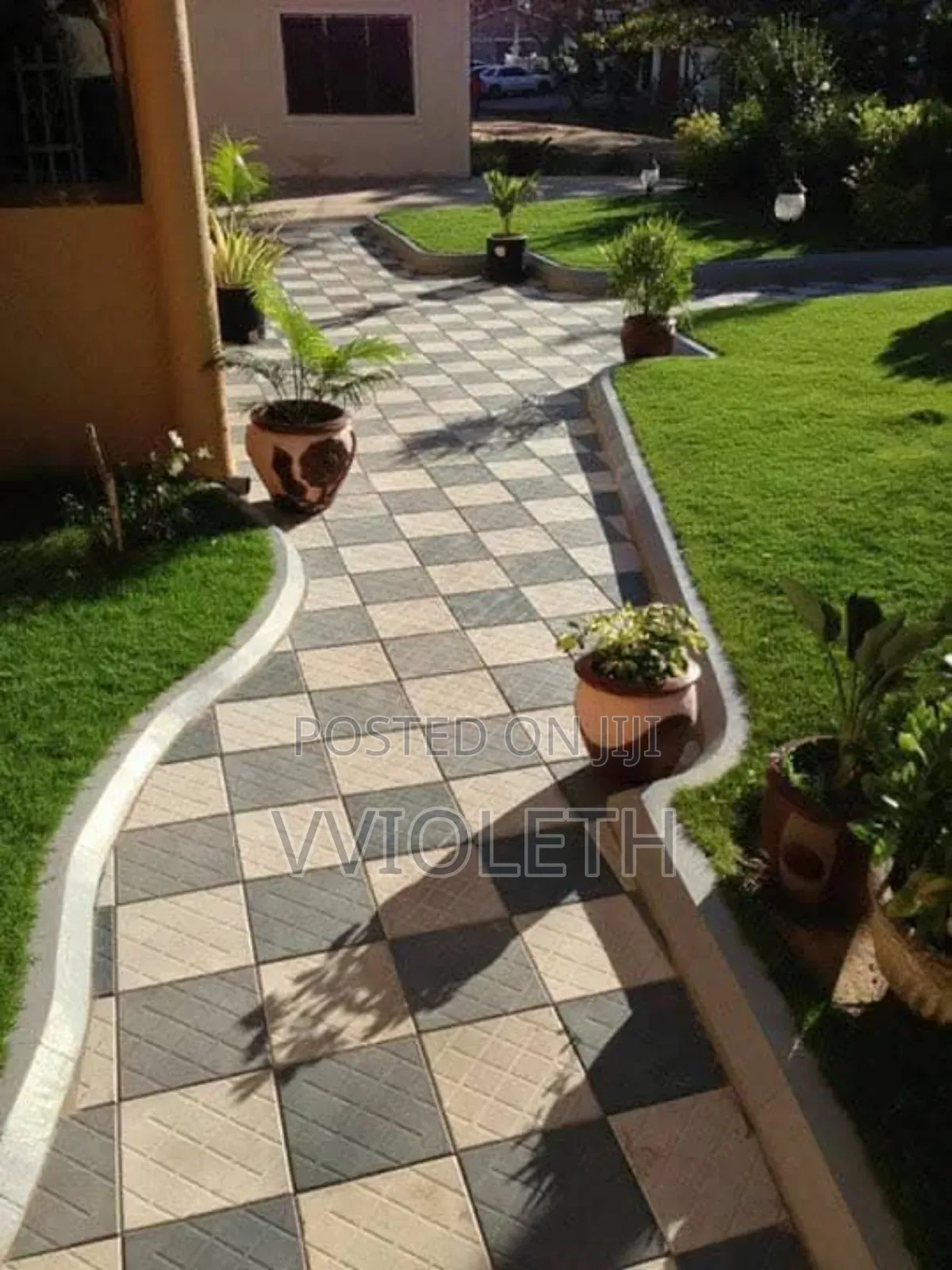 Paving Blocks