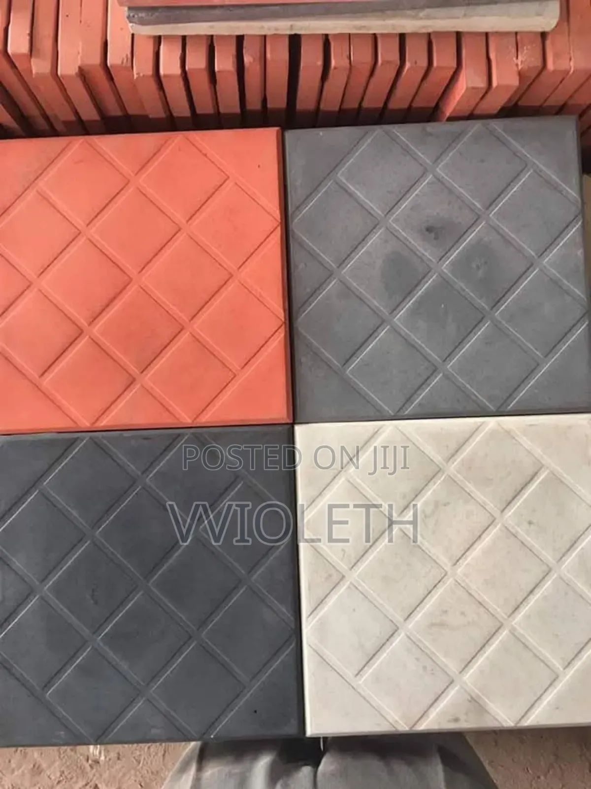 Paving Blocks