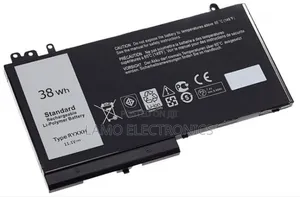 Ryxxh Laptop Battery for Dell Latitude 11 3150, 3160, E5250, E5450