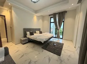 Furnished 3bdrm Apartment in Mikocheni for rent
