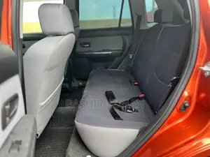 Mazda Verisa 2009 Orange