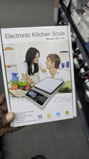 Electronic Kitchen Scale 5kg