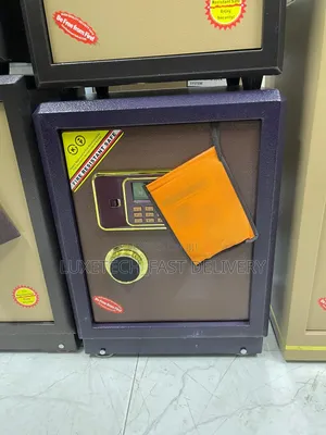 Fireproof Safe Money Locker 80kg Digital Security Lock