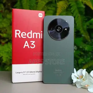 New Xiaomi Redmi A3 64 GB