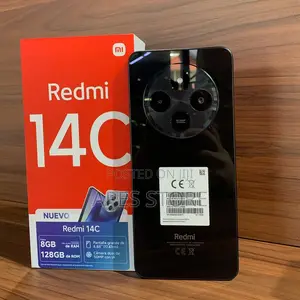 New Xiaomi Redmi 14C 128 GB