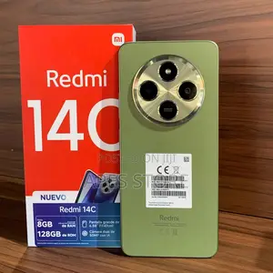 New Xiaomi Redmi 14C 128 GB