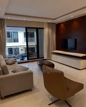 Furnished 3bdrm Apartment in Masaki for rent