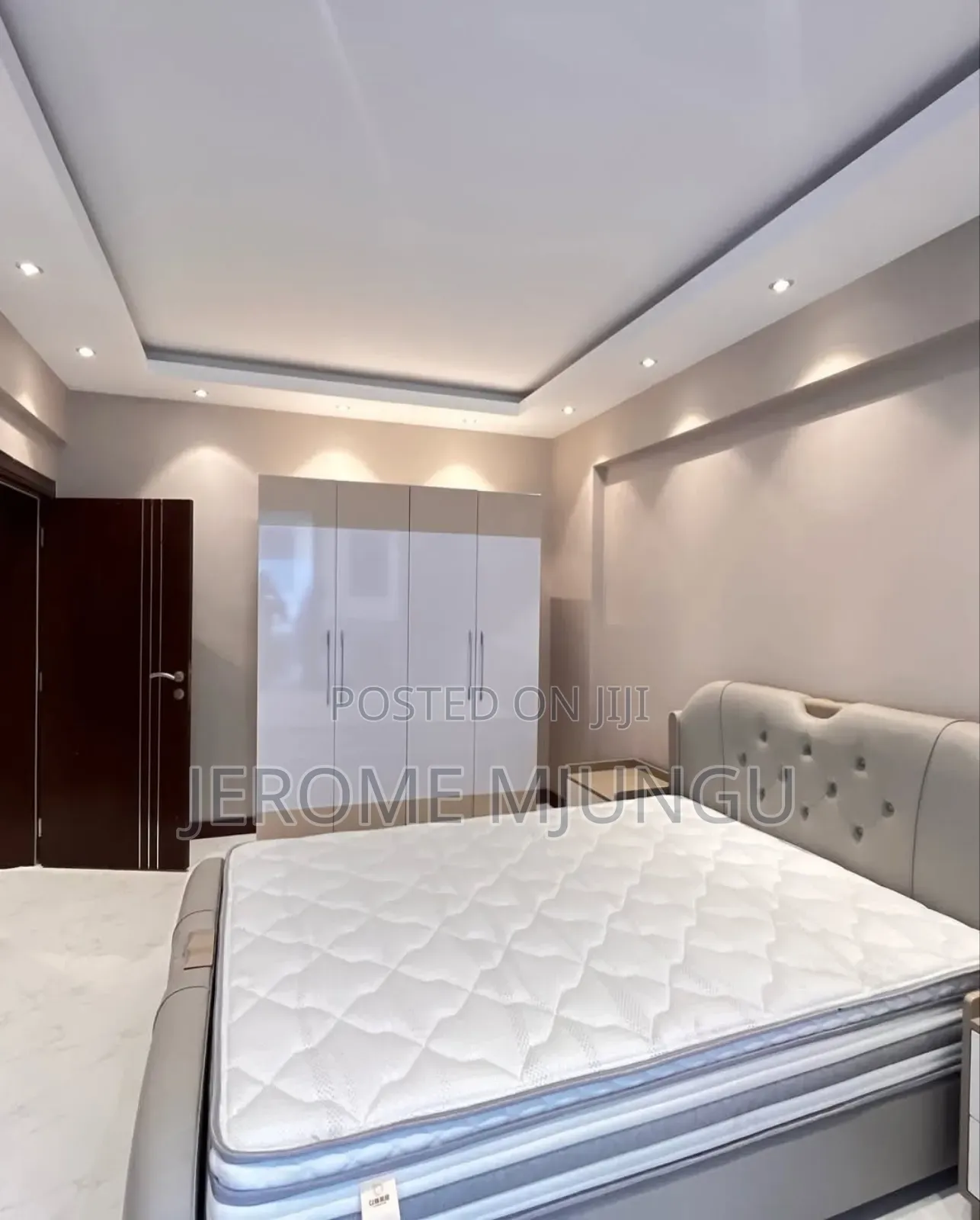 Furnished 3bdrm Apartment in Masaki for rent