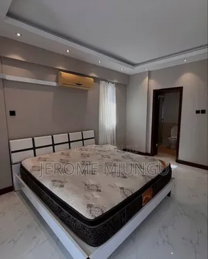 Furnished 3bdrm Apartment in Masaki for rent