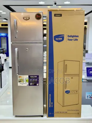 Mr Uk Refrigerator Litre 182