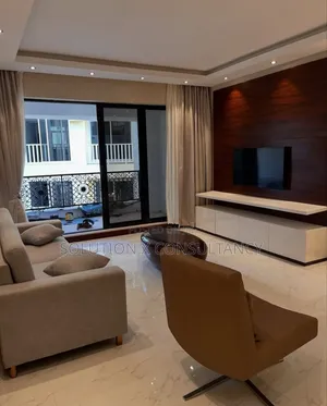 Furnished 3bdrm Apartment in Masaki for rent