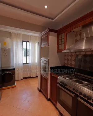 Furnished 3bdrm Apartment in Masaki for rent