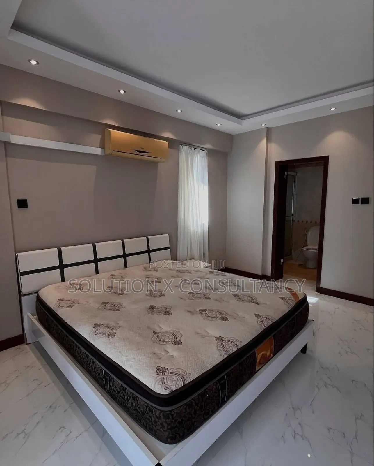 Furnished 3bdrm Apartment in Masaki for rent