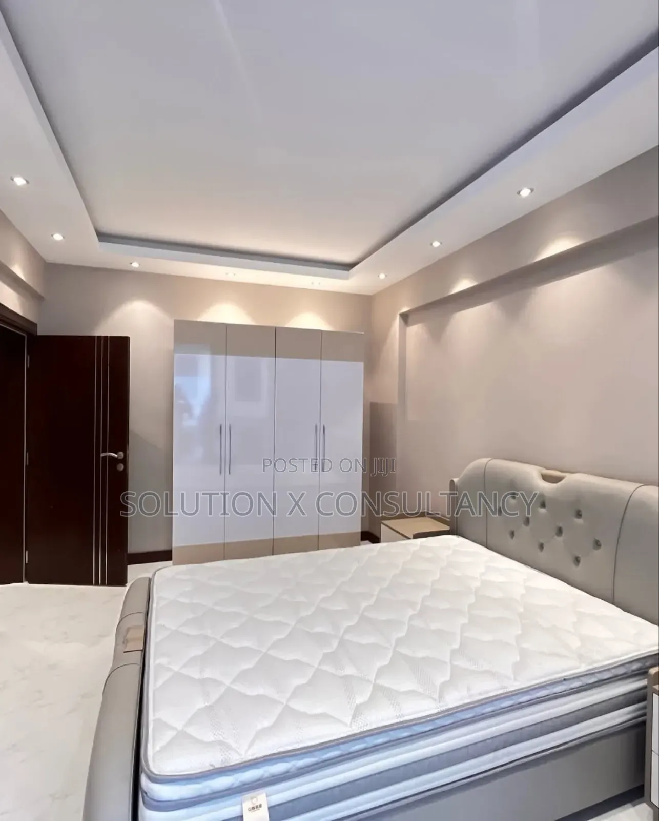 Furnished 3bdrm Apartment in Masaki for rent