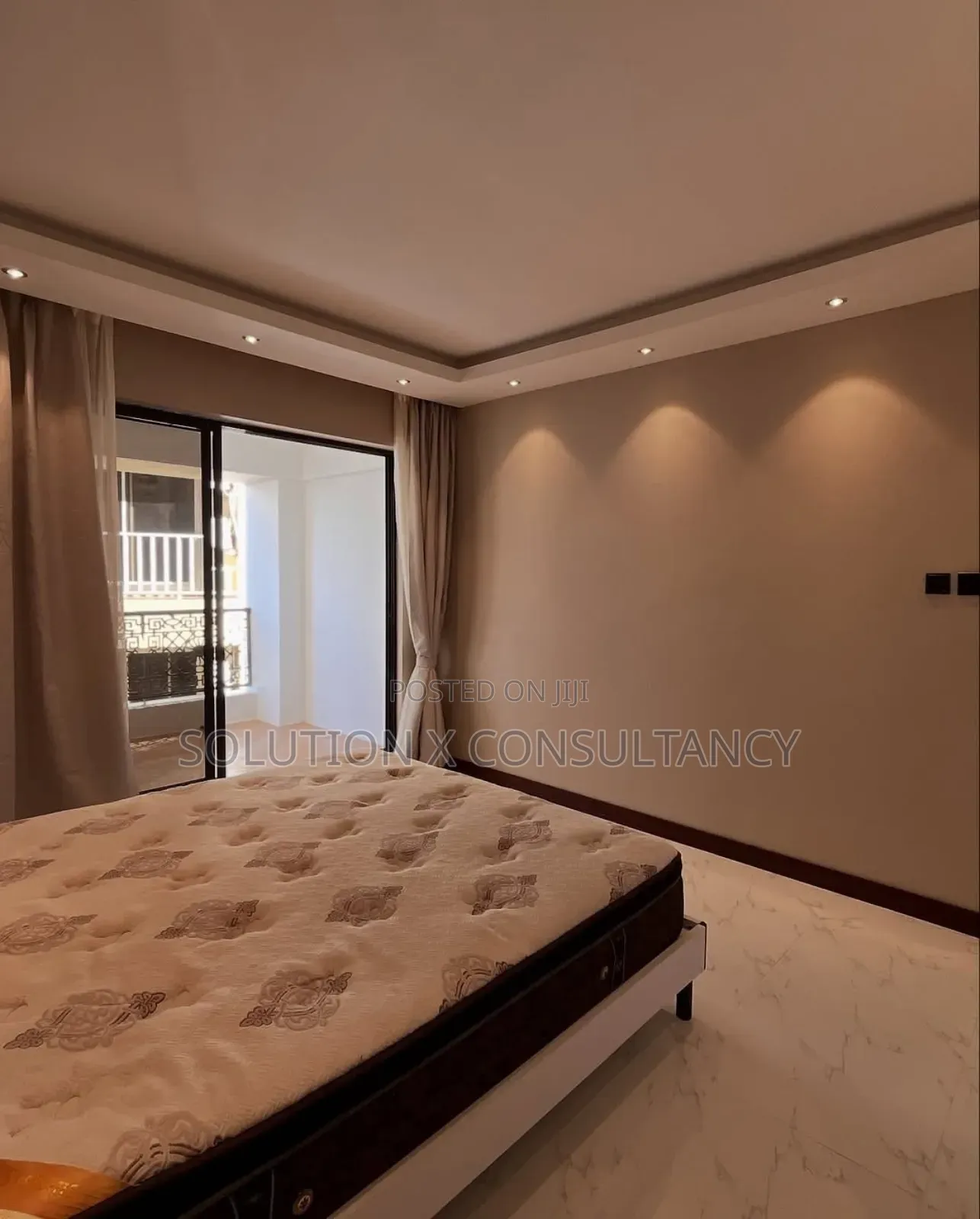 Furnished 3bdrm Apartment in Masaki for rent