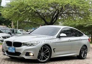 BMW 3 Series 2014 Silver