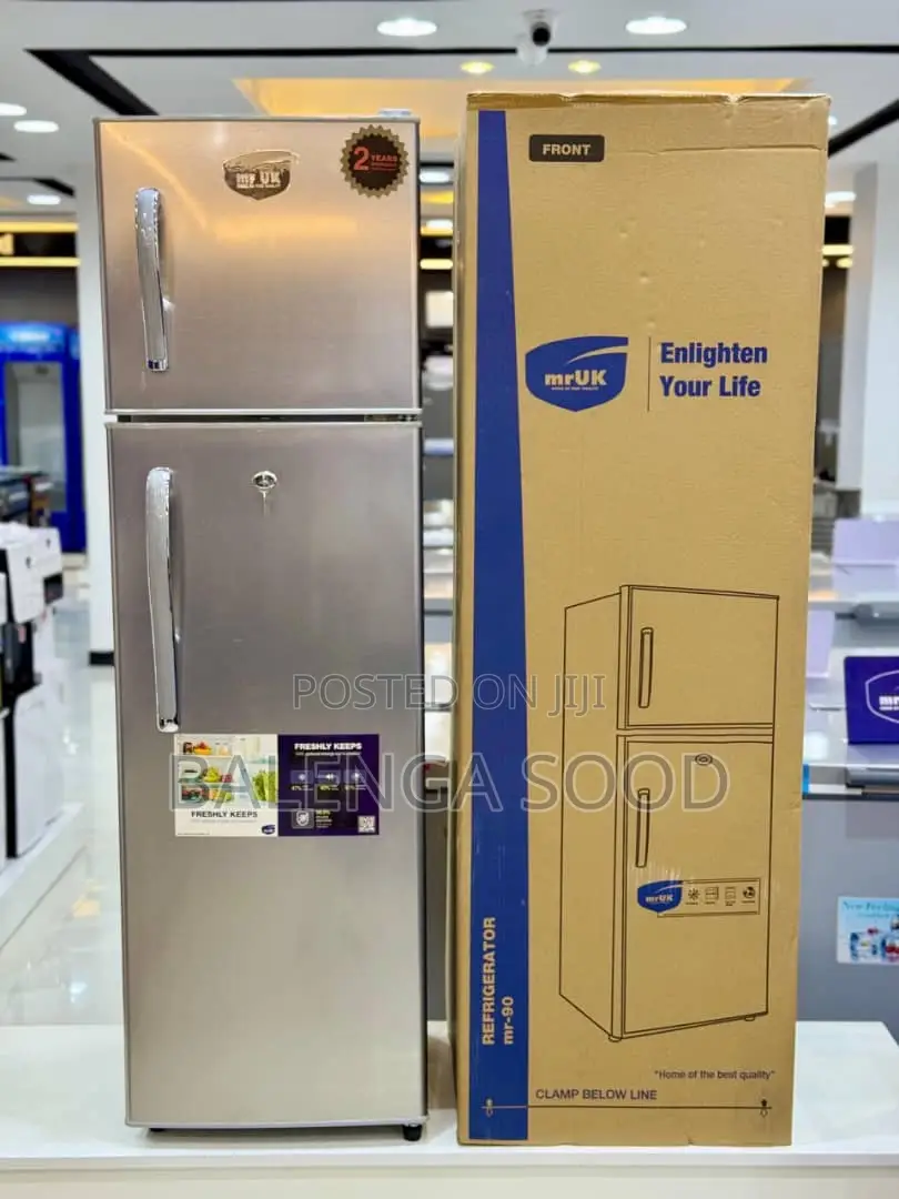 Mr Uk 91 Fridge Litre 182