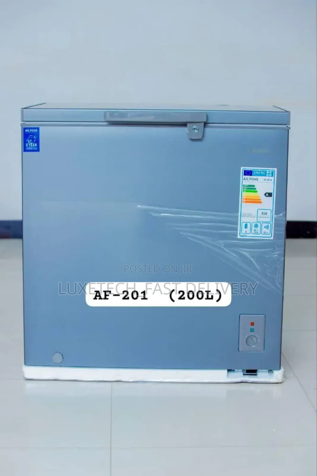 Ailyons Freezer 200l