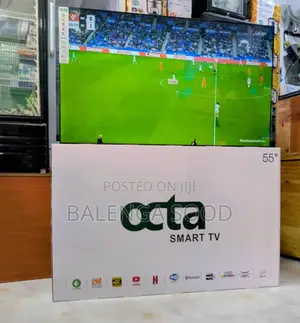 Octa Smart Tv Inch 55