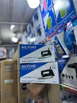 Ailyons Irons