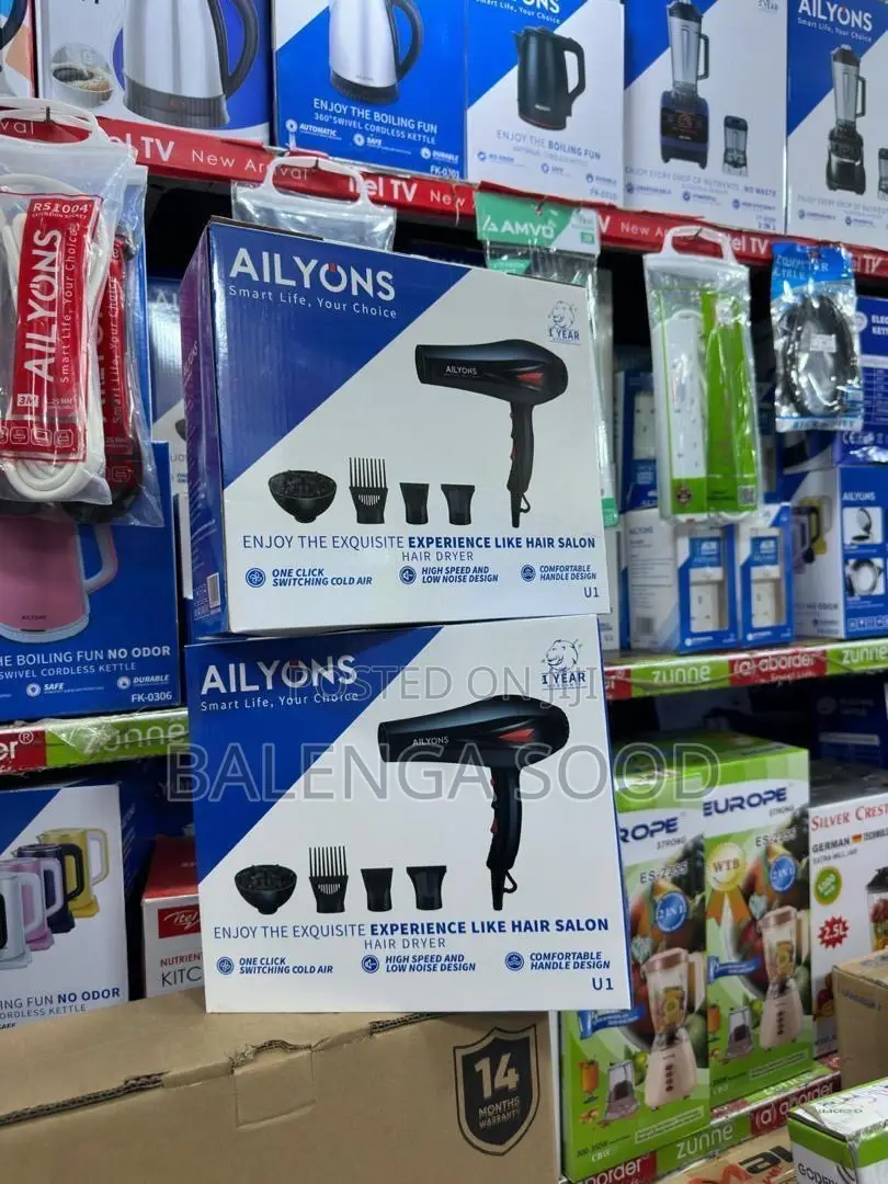 Ailyons Hand Dry Full Set