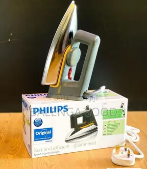 Philips Dry Iron