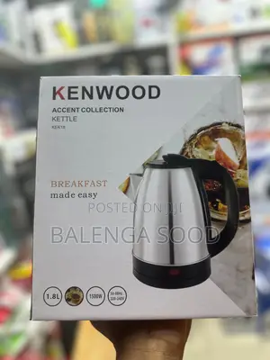 Kenwood Kettle 1.8litre