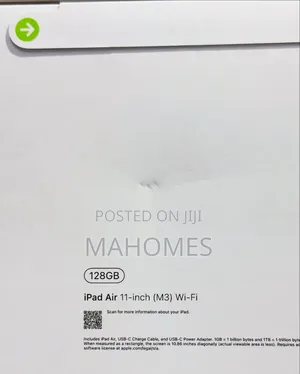New Apple iPad Air 128 GB