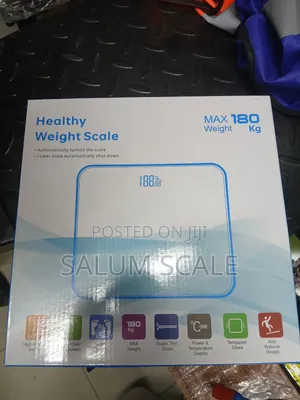 Mizani Za Uzito Wa Binaadamu 180kg
