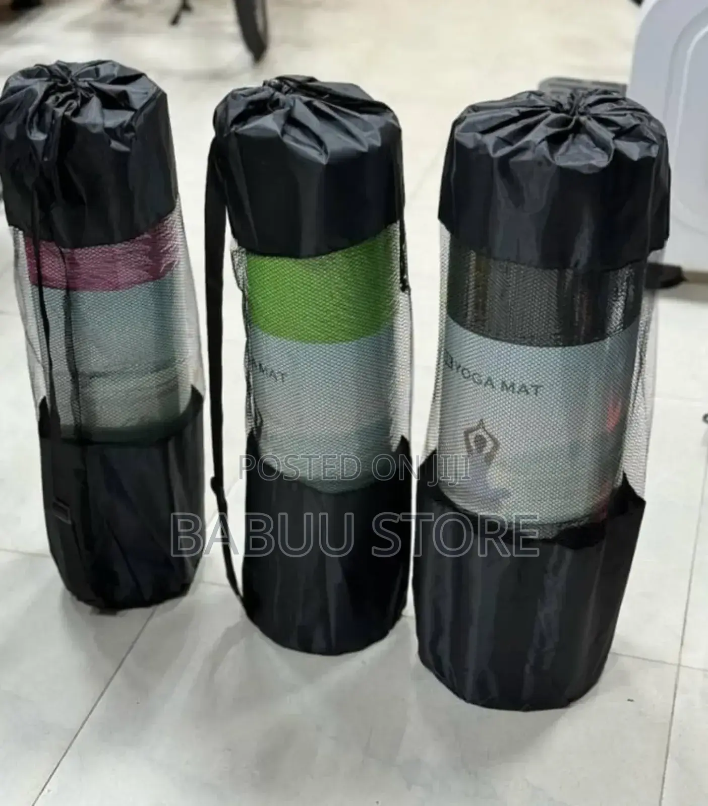 Home Eco Friendly Tpe Yoga Mat