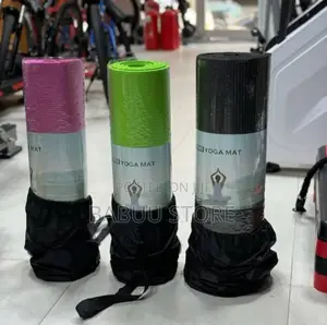 Home Eco Friendly Tpe Yoga Mat