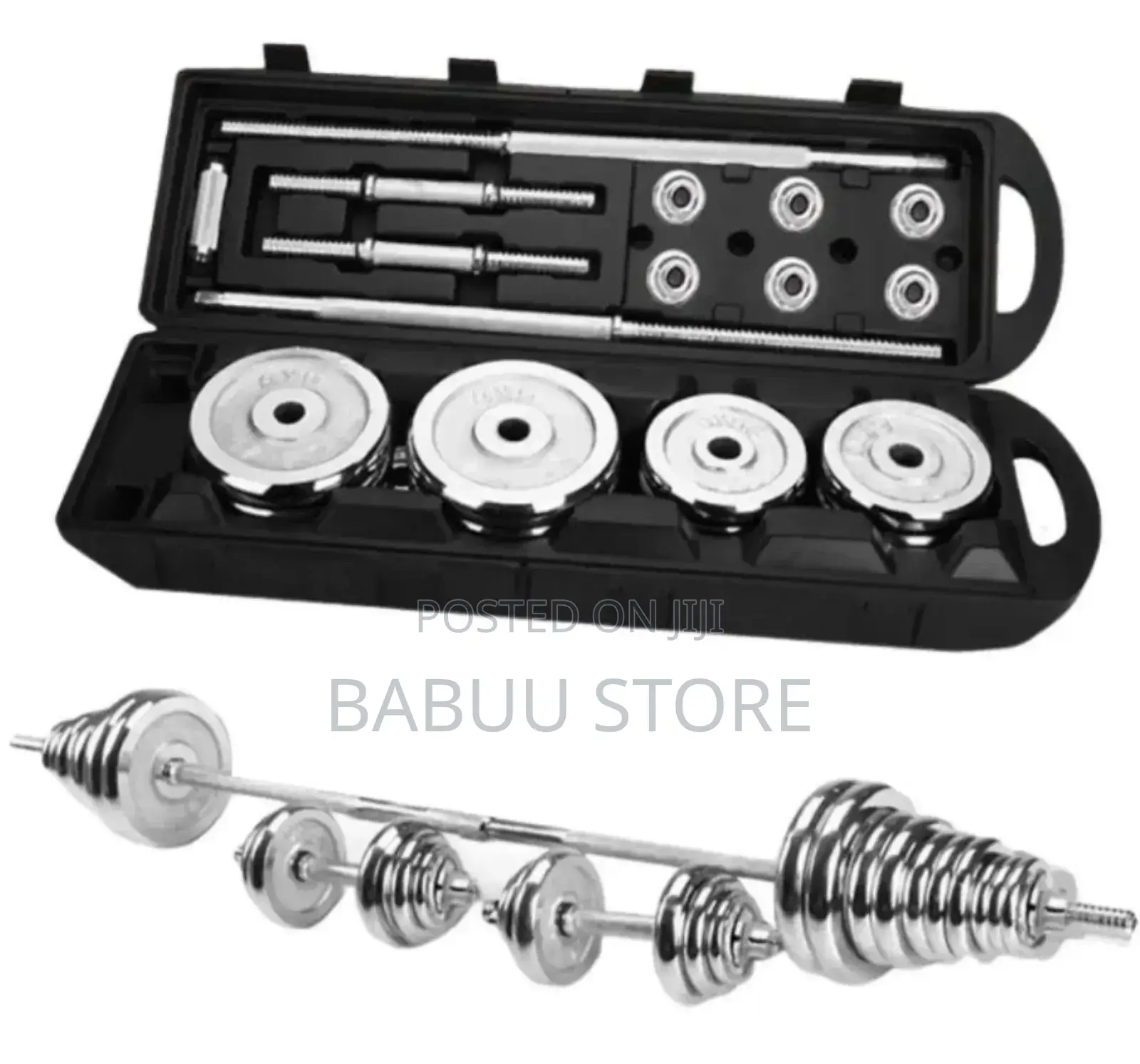 New Ni 50kg Set Na Bora Sana