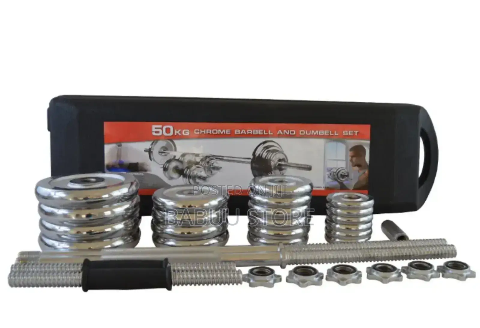 New Ni 50kg Set Na Bora Sana