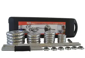 New Ni 50kg Set Na Bora Sana
