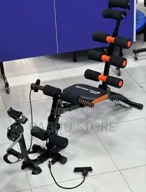 Core Workout Vibration Plate Fitness