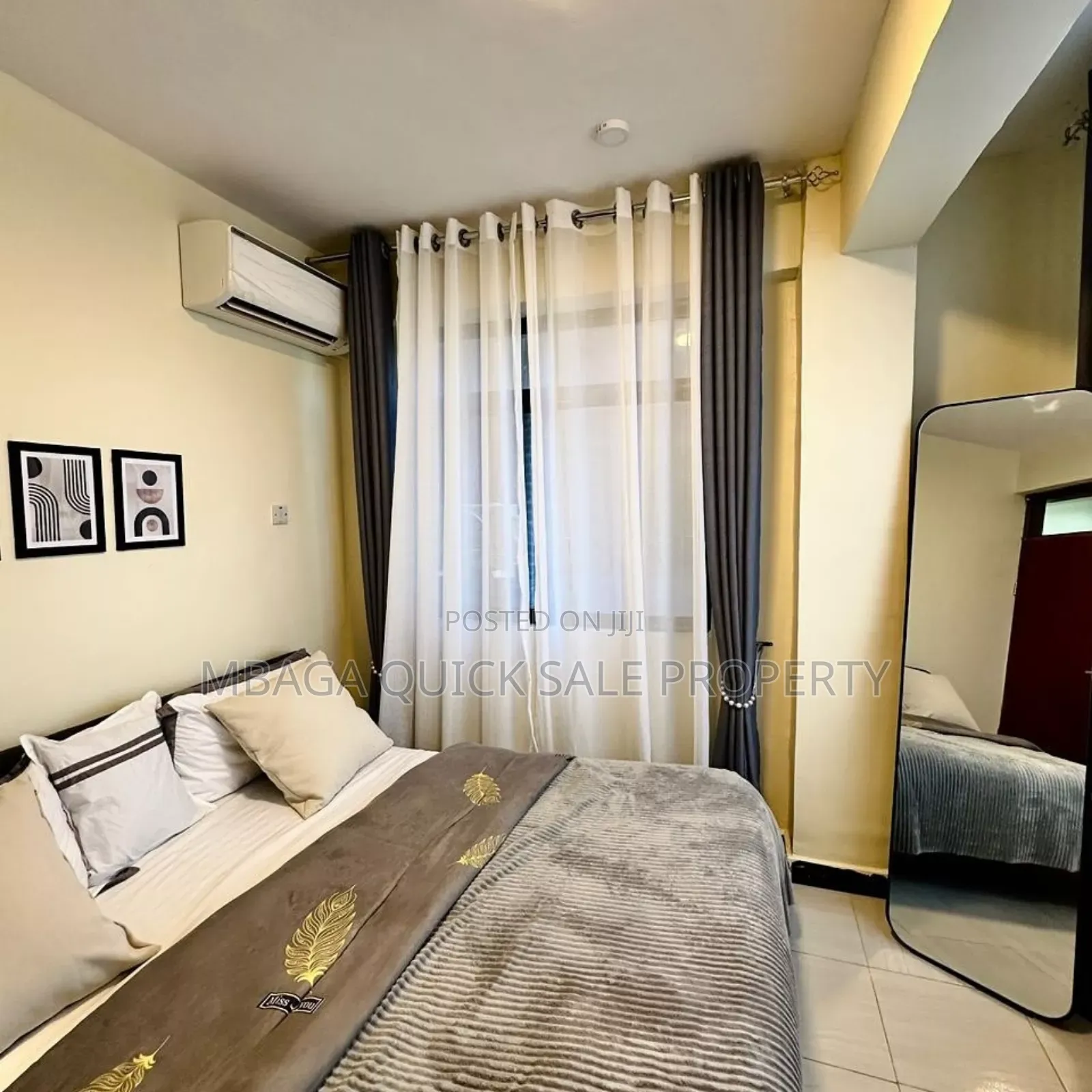 3bdrm House in Masaki for rent