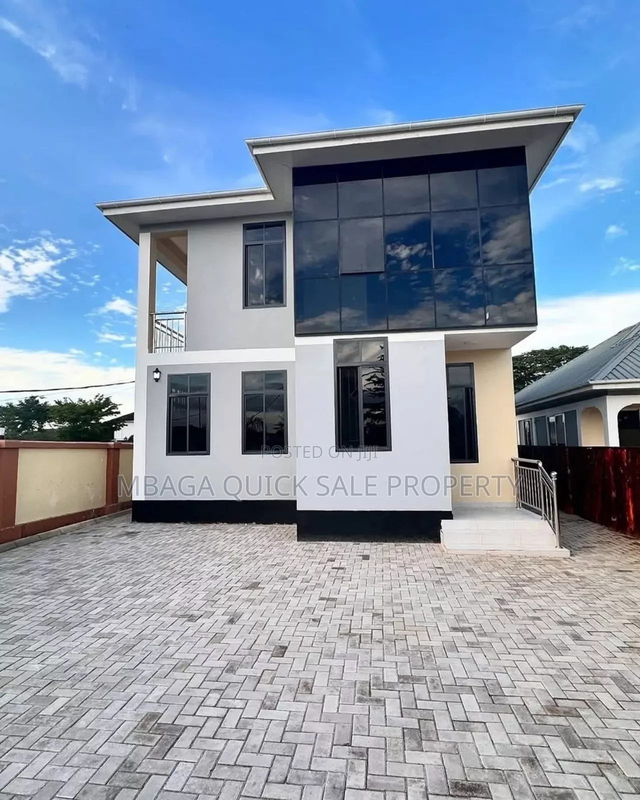 3bdrm House in Mbweni Jkt for rent