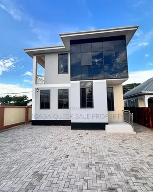 3bdrm House in Mbweni Jkt for rent