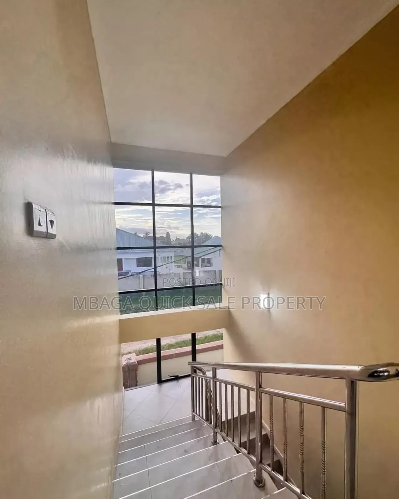 3bdrm House in Mbweni Jkt for rent
