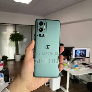 OnePlus 9 Pro 256 GB Green