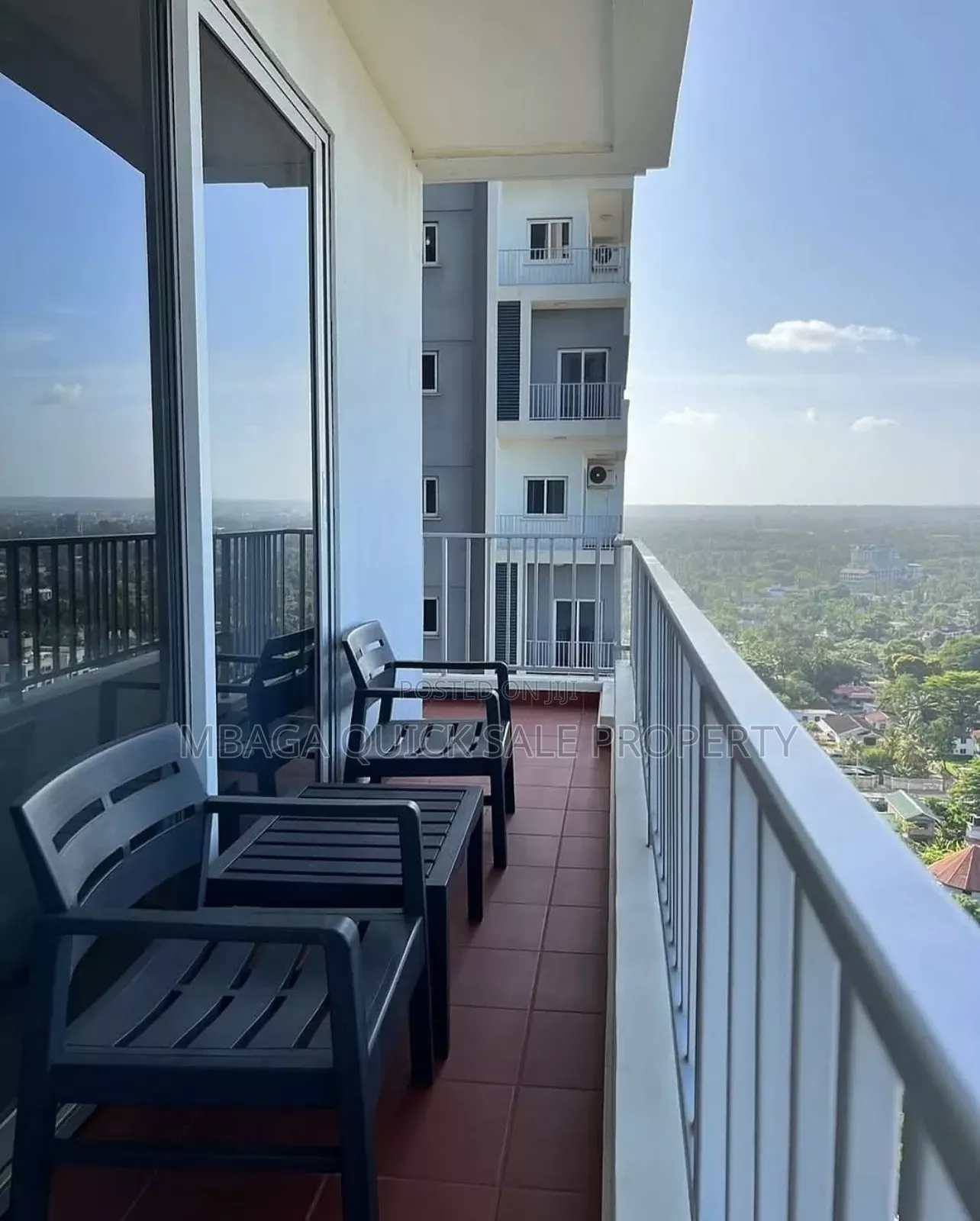 Furnished 3bdrm House in Morocco Square, Kinondoni for rent