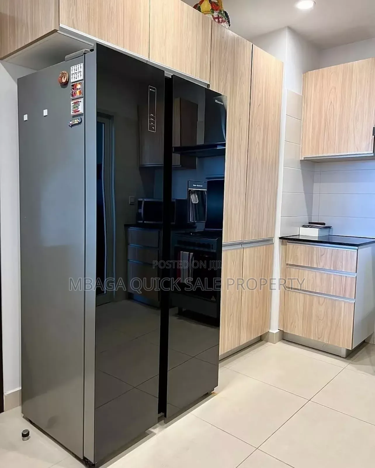Furnished 3bdrm House in Morocco Square, Kinondoni for rent