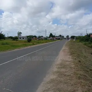 5 Acres Plot for Sale in Kigamboni, Kimbiji Road.