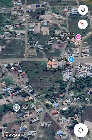 5 Acres Plot for Sale in Kigamboni, Kimbiji Road.