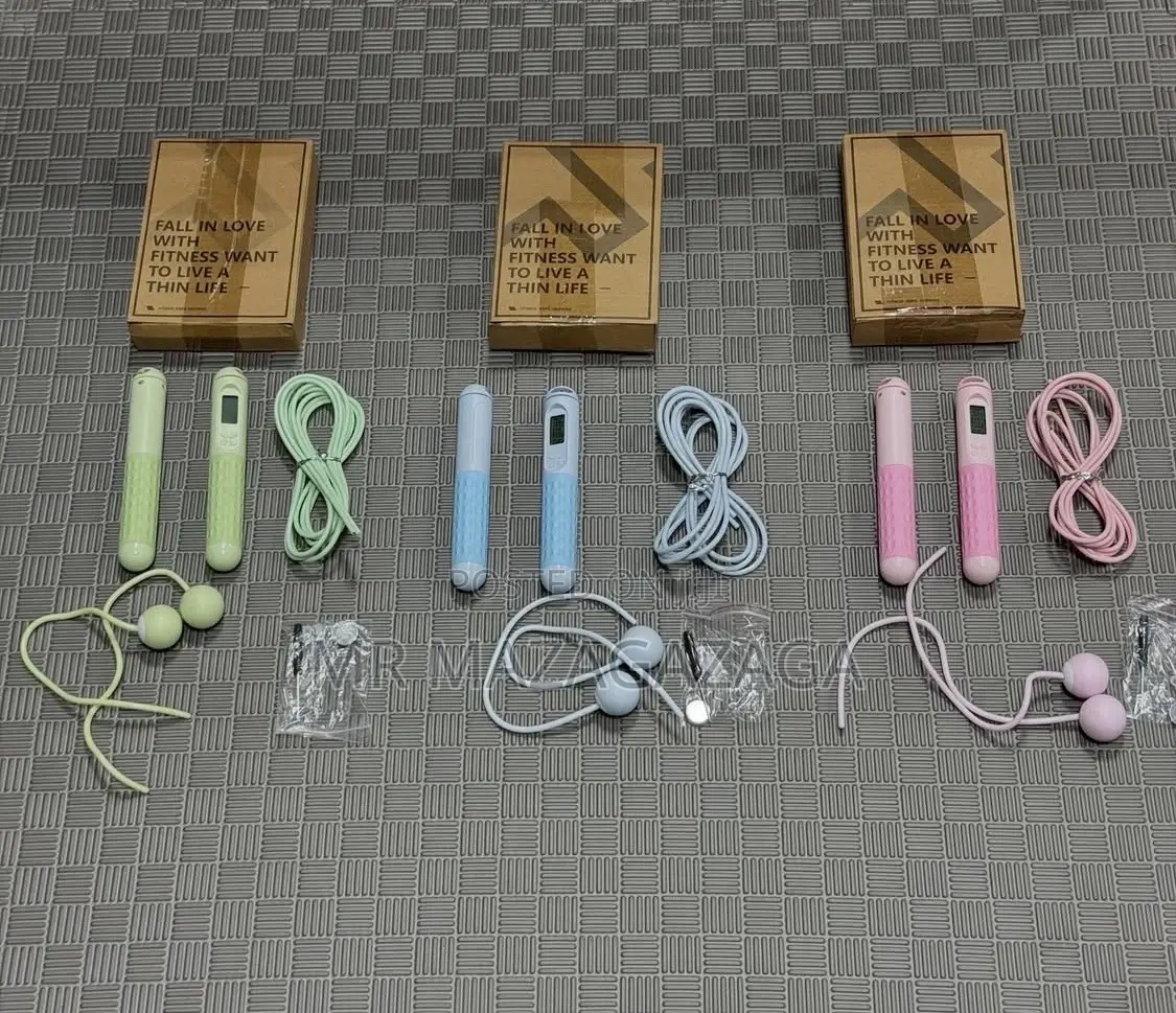 Jump Digital Rope