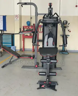 Home Gym 2 Station